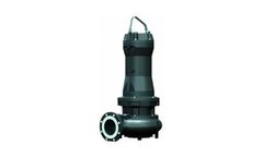 Model ZUG V 100A - Submersible Electric Pumps
