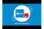 Sigma Tenant Billing. Smarter data. Greater efficiency. Video