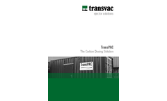 Transvac TransPAC - Powdered Activated Carbon (PAC) Brochure
