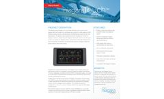 Niagara - Touch Display and Control Panels - Brochure