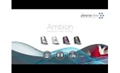 Plasma Clean: Ozone Odour Control for Washrooms and Waste Storage - Ambion Video