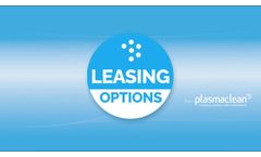 Leasing Options from Plasma Clean - Video