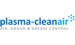 Plasma-Cleanair - Baffle Filter for Grease Control - Datasheet