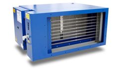Model ESP AG UV - Electrostatic Precipitator with UVC