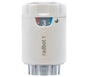 Secure - Model radbot 1 - Domestic Heating Controls Meter