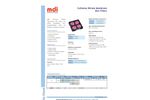 mdi - Cellulose Nitrate Membrane Disc Filter - Brochure
