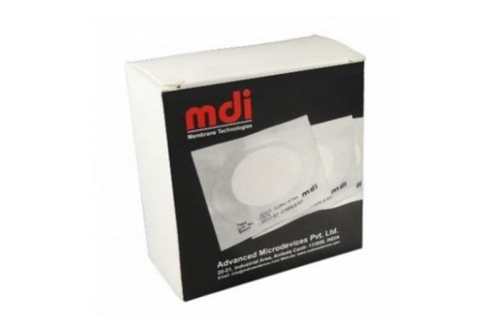 mdi - Pre-sterilized Cellulose Nitrate Membrane Disc Filter