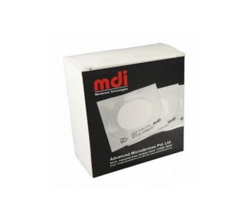 mdi - Pre-sterilized Cellulose Nitrate Membrane Disc Filter