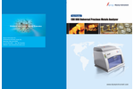 Skyray - Model EDX880 - X-ray Fluorescence Spectrometer (XRF) Brochure