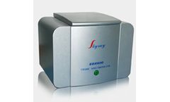 Skyray - Model EDX600 - X-ray Fluorescence Spectrometer (XRF)