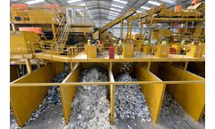 Waste recycling solutions for industrial & commercial industry
