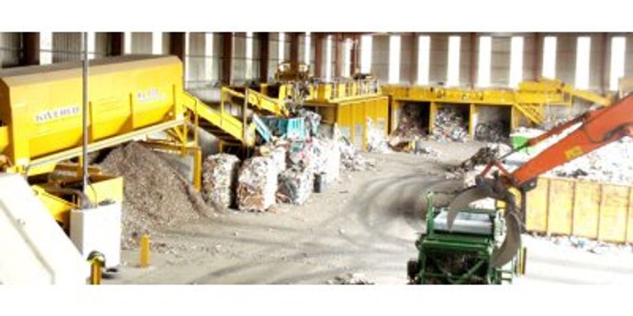 Waste recycling systems for refuse derived fuel (RDF) - Waste and Recycling - Recycling Systems