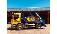 Holywell Haulage invests in a multi-million-pound Kiverco waste recycling plant.