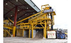 Sharp new upgrade to Kiverco waste plant in London