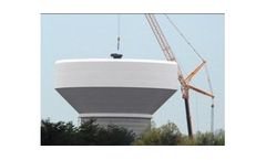 Caldwell - Composite Elevated Storage Tank (CET)