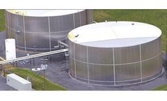 Caldwell - Model FB - Ground Supported Flat Bottom Storage Tank