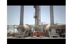 OASE: Gas Treating Excellence by BASF Video