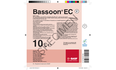 Bassoon - Model EC - Systemic Fungicides Brochure