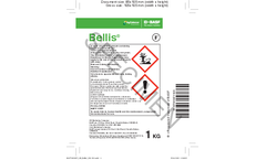 Bellis - Systemic Fungicides Brochure