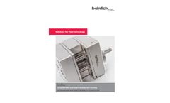 DARTec - External Gear Pump - Brochure