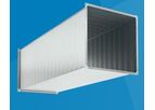 BerlinerLuft - Folded Air Duct Systems