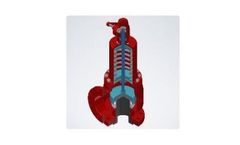 BESA - Model 290 series - Safety Relief Valves