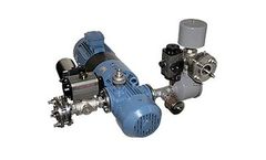 Model D12 - 70 Series - Rotary Blowers Vacuum Pumps and Natural Gas Compressors