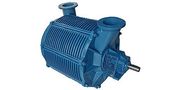 Multistage Centrifugal Blowers, Exhausters And Gas Boosters