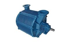 Model Mico 90 – 220 Series - Multistage Centrifugal Blowers, Exhausters And Gas Boosters