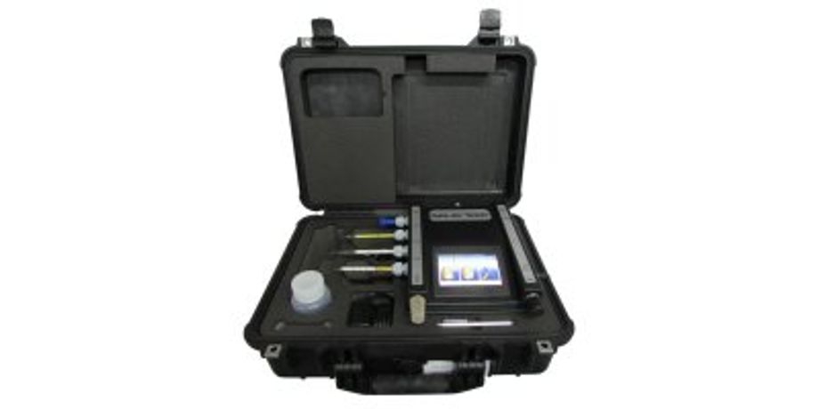 Factair - Model F4500 - Safe-Air Tester for Breathing-Air Systems