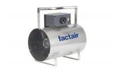 Factair - Model AF300-110V - Confined Space Ventilation System