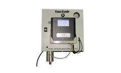 Factair - Model F6102 - HP Inline Monitoring System