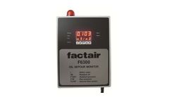 Factair - Model F6300 - Oil Vapour Monitor