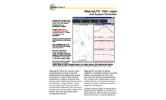 MagLog Lite Magnetic Data Acquisition Software Datasheet