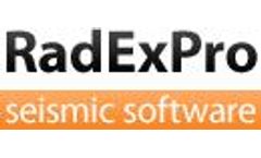 RadExPro - Seismic Software