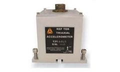 Ref Tek - Model 131B-01/1 &amp; 131B-01/3 - Strong Motion Accelerometer