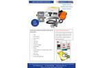 Vaseco - Leak Detector Accessories - Brochure