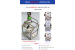 Vaseco - Model SK1 - Calibration Skid Bubbler Box - Brochure