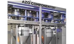 AZO COMPONENTER - Linear Design With Mobile Container