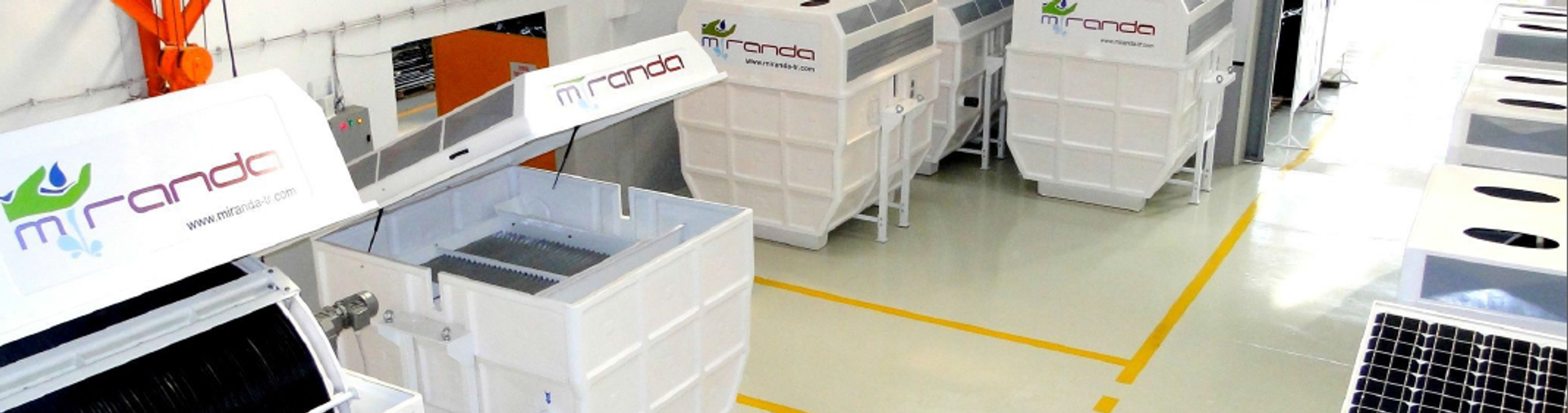 Miranda Water Treatment Systems