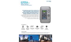 Opera - Model 6015-2000 - Carbon Dioxide (CO2) Gas Monitor Datasheet
