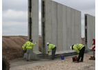 Shuttabloc - Concrete Retaining Wall