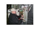 Oven & Air Pollution Control Equipment Services