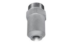 Bete - Model SC Series - Cast Metal Alloy Full Cone Nozzle