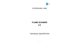 Flame Scanner Brochure