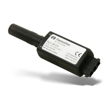 KLC 20 - Compact Flame Detectors - Compact Flame Detector By BFI ...