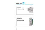Gas Measuring Controller GMC 8022 - Brochure