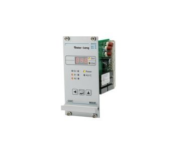 Bieler + Lang - Model GMC 8022 E - Gas Measuring Controllers