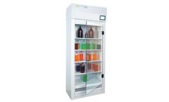 Bigneat - Shelving - Carbon Filtered Ventilated Chemical Storage Cabinet