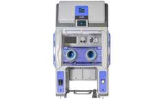 Bioquell - Model Qube  - Aseptic Processing Isolator for Patient Prescriptions